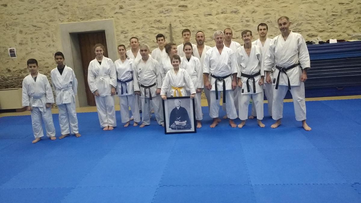 Stage du 25 novembre 2019